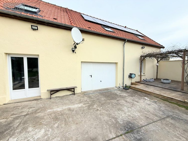 Maison a vendre Querrieu 80115 Somme 155 m2 5 pièces 312000 euros