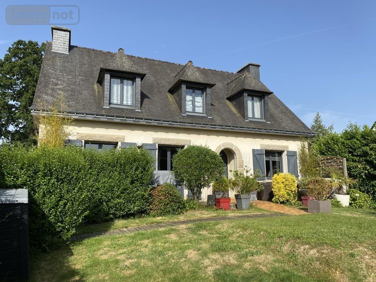 Maison a vendre Loudéac 22600 Côtes-d'Armor 122 m2 5 pièces 165268 euros