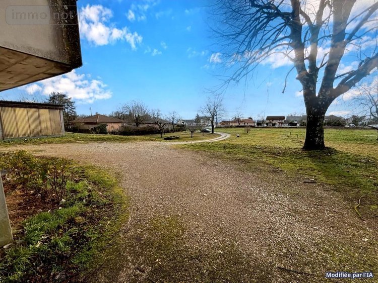 Maison a vendre Lhuis 01680 Ain 89 m2 5 pièces 249000 euros