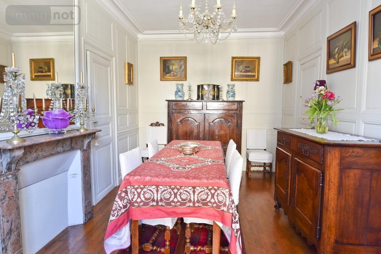 Maison a vendre Laval 53000 Mayenne 130 m2 7 pièces 299000 euros