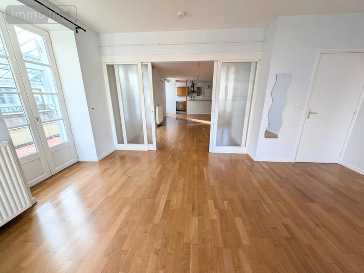 Appartement a vendre Vichy 03200 Allier 135 m2 5 pièces 367000 euros