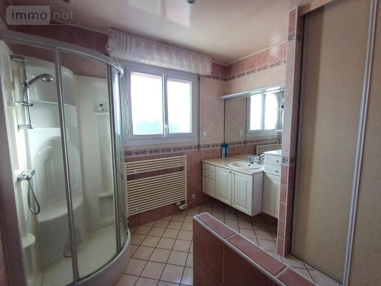 Maison a vendre Loudéac 22600 Côtes-d'Armor 144 m2 6 pièces 156900 euros