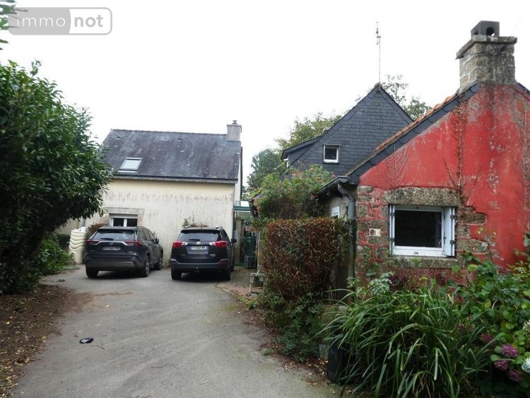 Maison a vendre Plouray 56770 Morbihan 130 m2 7 pièces 314750 euros