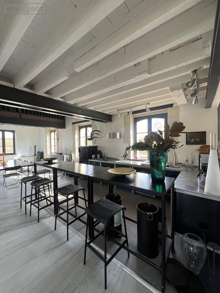 Maison a vendre Loir en Vallée 72340 Sarthe 533 m2 17 pièces 650000 euros