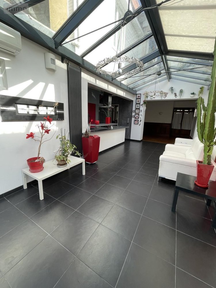 Maison a vendre Le Mans 72000 Sarthe 198 m2 7 pièces 399000 euros