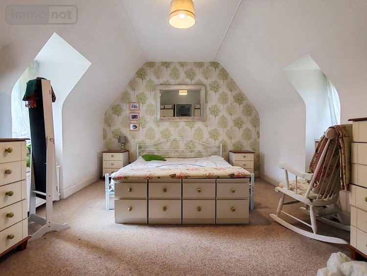 Maison a vendre Berrien 29690 Finistère 173 m2 7 pièces 263500 euros