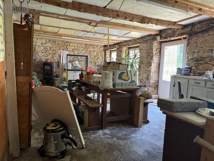 Maison a vendre Pommerit-le-Vicomte 22200 Côtes-d'Armor 100 m2 5 pièces 159600 euros