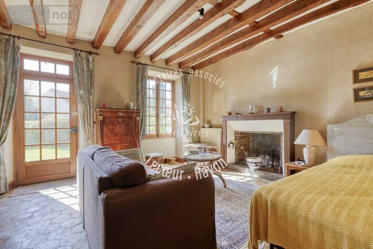 Maison a vendre Flexanville 78910 Yvelines 180 m2 6 pièces 395000 euros