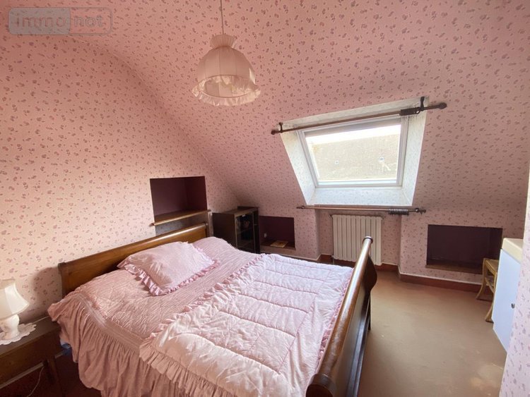 Maison a vendre Loudéac 22600 Côtes-d'Armor 142 m2 6 pièces 228800 euros
