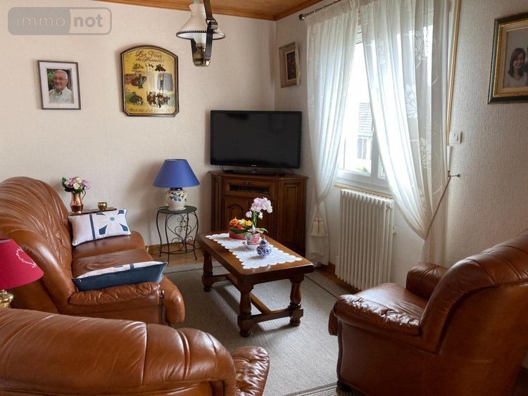 Maison a vendre Cherbourg-en-Cotentin 50100 Manche 71 m2 4 pièces 199120 euros