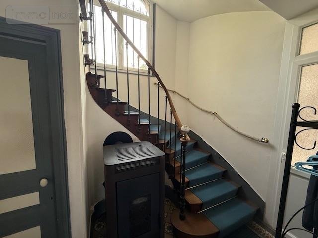 Maison a vendre Lisieux 14100 Calvados 255 m2 8 pièces 411800 euros