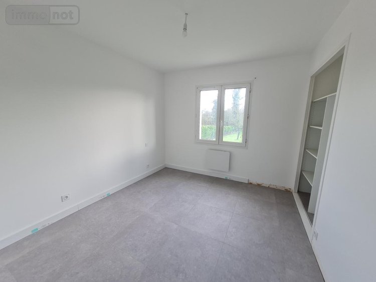 Maison a vendre Radenac 56500 Morbihan 62 m2 3 pièces 141060 euros