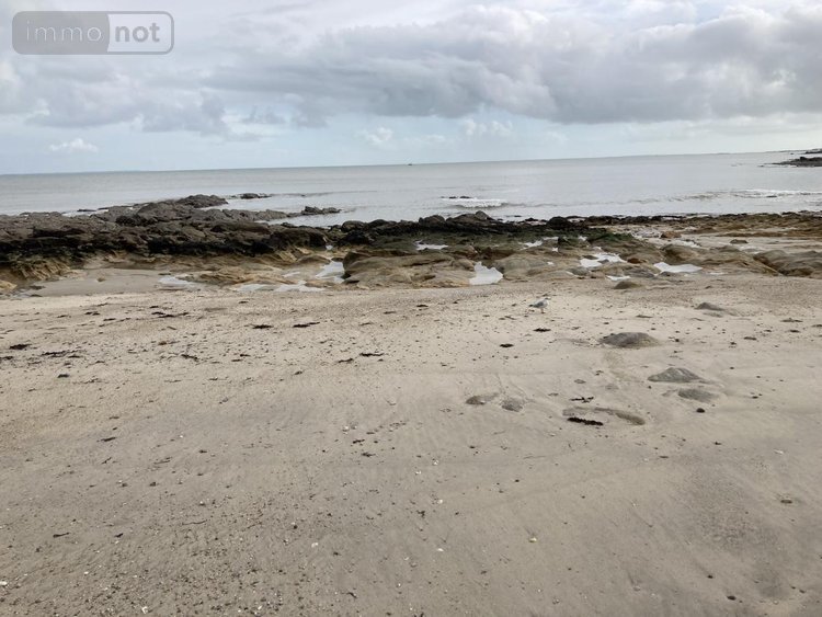 Appartement a vendre Saint-Pierre-Quiberon 56510 Morbihan 34 m2 2 pièces 270800 euros