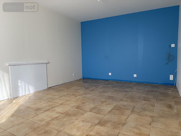 Maison a vendre Saint-Gilles-les-Bois 22290 Côtes-d'Armor 84 m2 4 pièces 80400 euros
