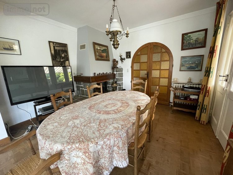 Maison a vendre Paimpol 22500 Côtes-d'Armor 134 m2 6 pièces 436500 euros