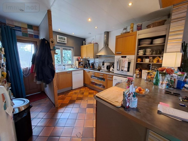 Maison a vendre Marck 62730 Pas-de-Calais 113 m2 5 pièces 260500 euros