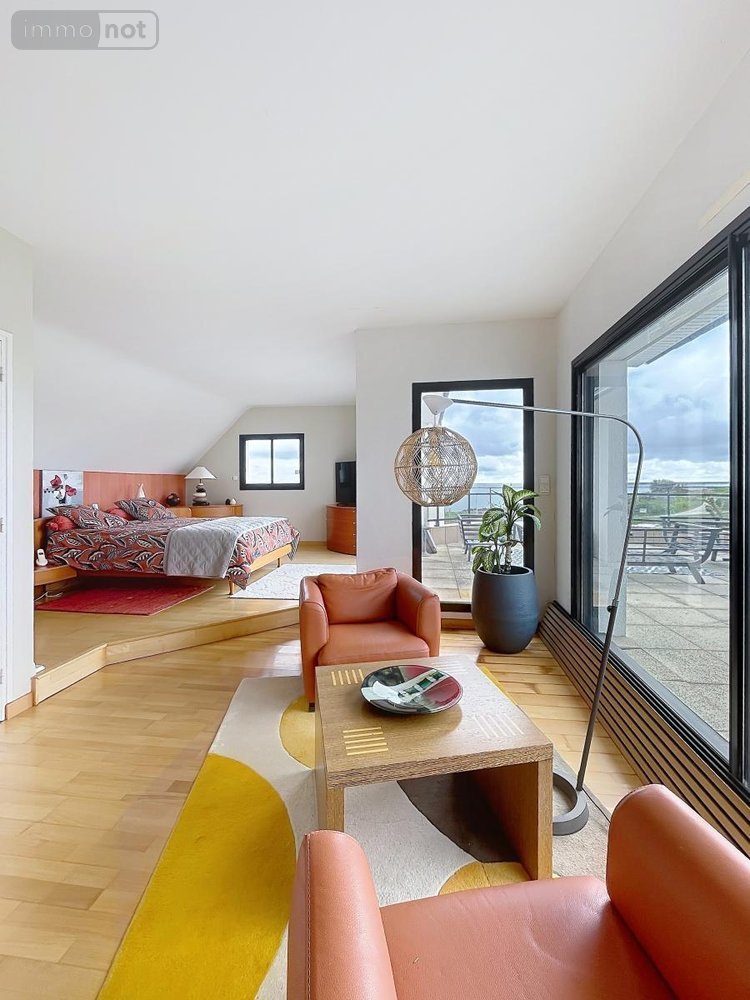 Maison a vendre Larmor-Plage 56260 Morbihan 187 m2 5 pièces 1762640 euros