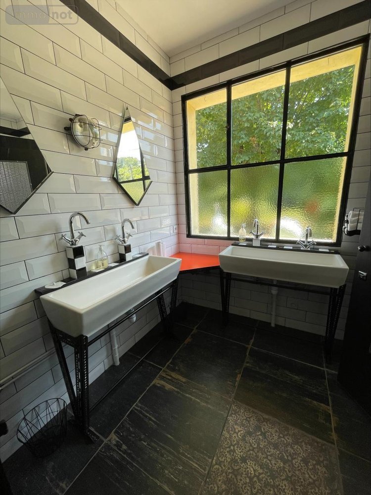 Maison a vendre Meillonnas 01370 Ain 207 m2  268000 euros