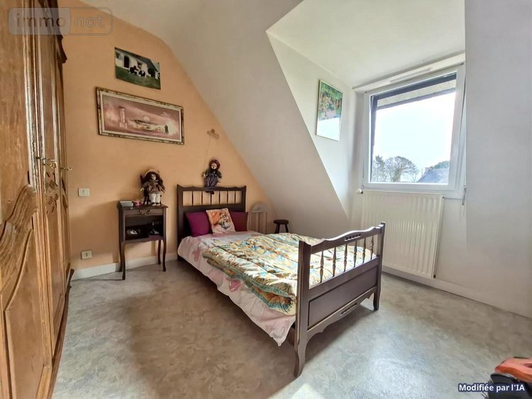 Maison a vendre Remungol 56500 Morbihan 95 m2 5 pièces 250800 euros