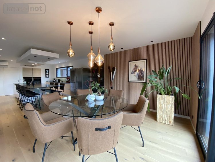 Maison a vendre Plogastel-Saint-Germain 29710 Finistère 197 m2 7 pièces 730000 euros