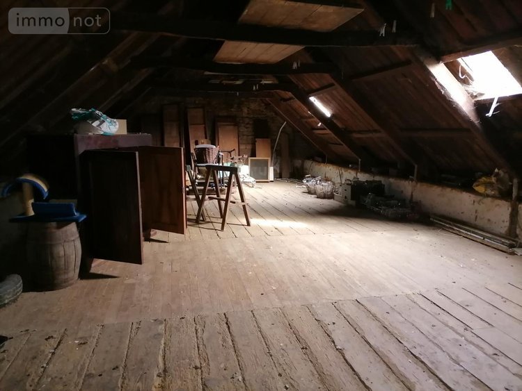 Maison a vendre Le Faouët 22290 Côtes-d'Armor 75 m2 4 pièces 105950 euros