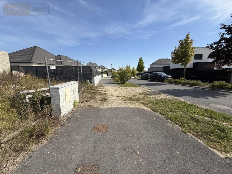 Terrain a batir a vendre Gueux 51390 Marne 1021 m2  323000 euros