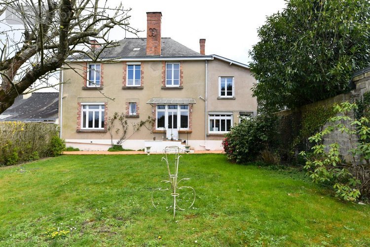 Maison a vendre Laval 53000 Mayenne 170 m2 8 pièces 468000 euros