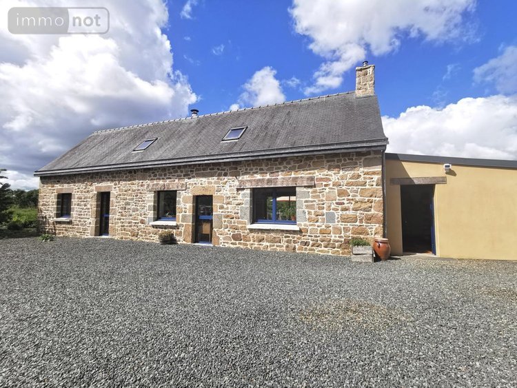 Maison a vendre Cavan 22140 Côtes-d'Armor 131 m2 6 pièces 353610 euros