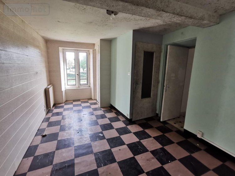 Maison a vendre Freigné 44540 Loire-Atlantique 282 m2 10 pièces 132000 euros