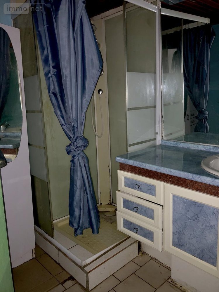 Maison a vendre Louailles 72300 Sarthe 172 m2 9 pièces 99750 euros