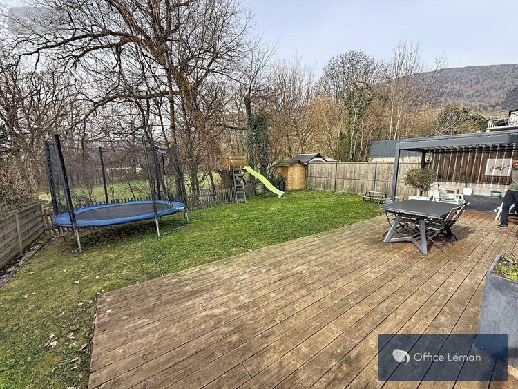 Maison a vendre Crozet 01170 Ain 120 m2 6 pièces 685000 euros