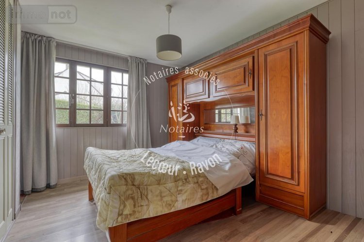 Maison a vendre Orgerus 78910 Yvelines 90 m2 5 pièces 299250 euros