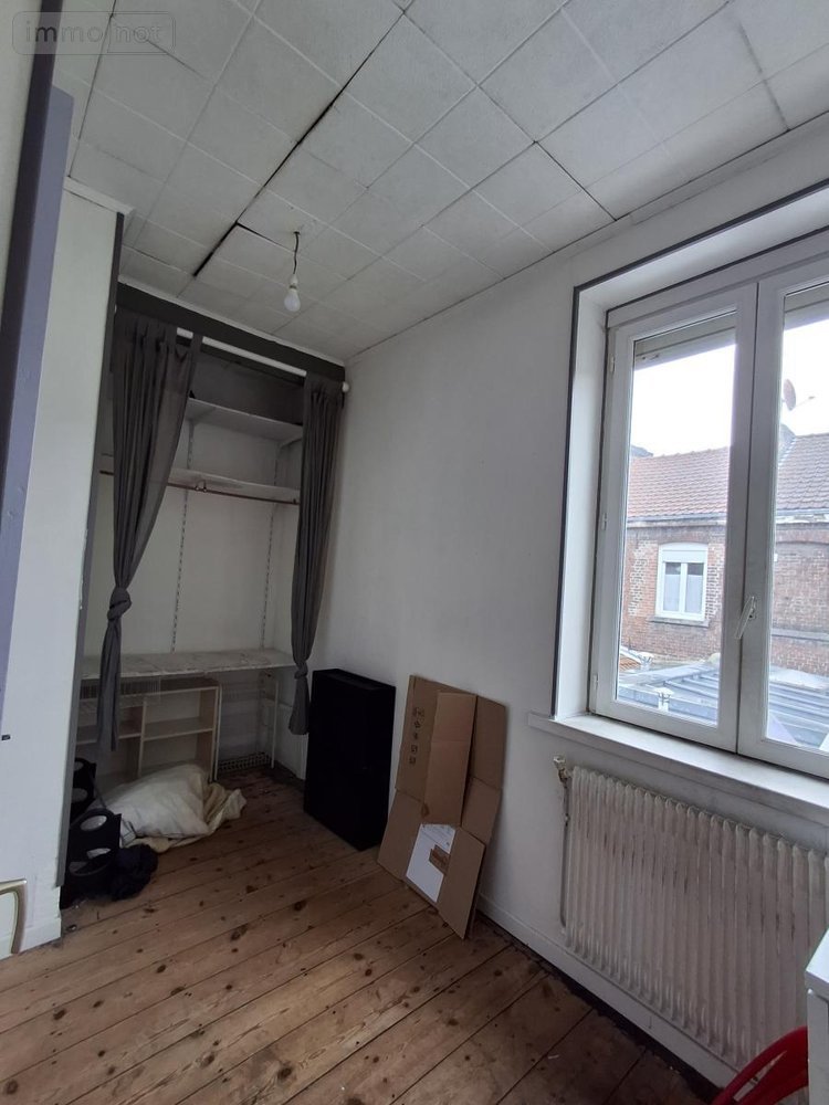 Maison a vendre Lille 59000 Nord 63 m2  170800 euros