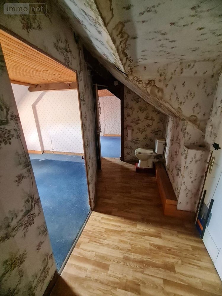 Maison a vendre Fontaine-les-Coteaux 41800 Loir-et-Cher 89 m2 3 pièces 67400 euros