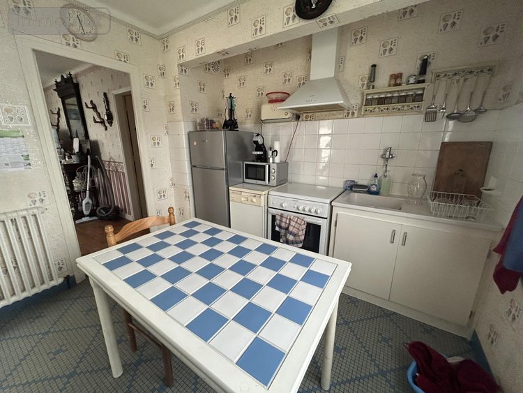 Maison a vendre Yffiniac 22120 Côtes-d'Armor 54 m2 4 pièces 164300 euros