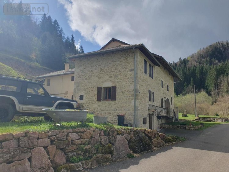 Maison a vendre Le Poizat 01130 Ain 273 m2 8 pièces 650000 euros