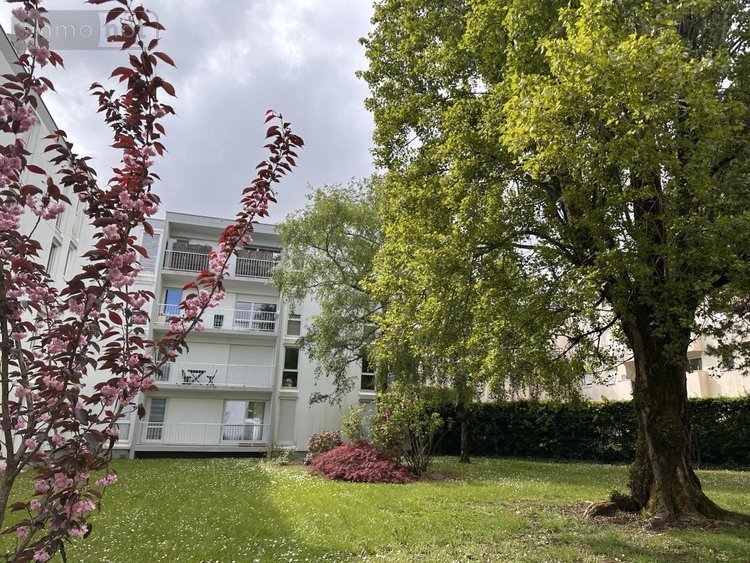 Appartement a vendre Vannes 56000 Morbihan 66 m2 3 pièces 193290 euros