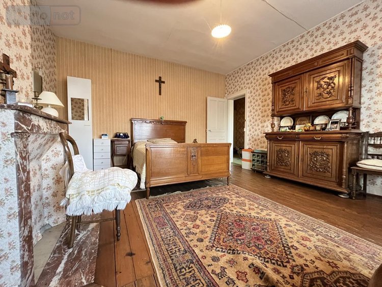 Maison a vendre Croisilles 62128 Pas-de-Calais 245 m2 7 pièces 239200 euros