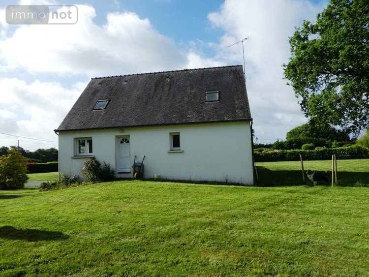 Maison a vendre Saint-Tugdual 56540 Morbihan 110 m2 5 pièces 194580 euros