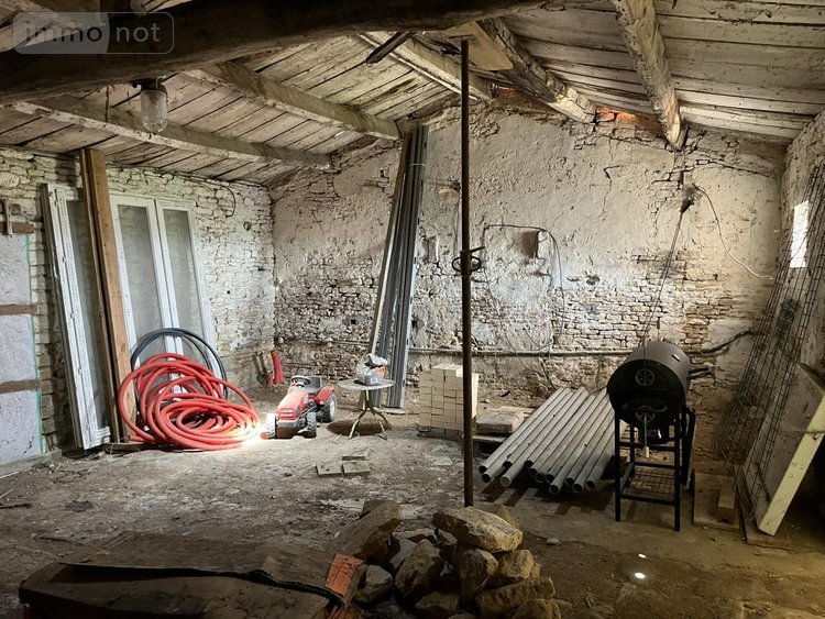 Maison a vendre Champagné-les-Marais 85450 Vendée 63 m2 2 pièces 79350 euros