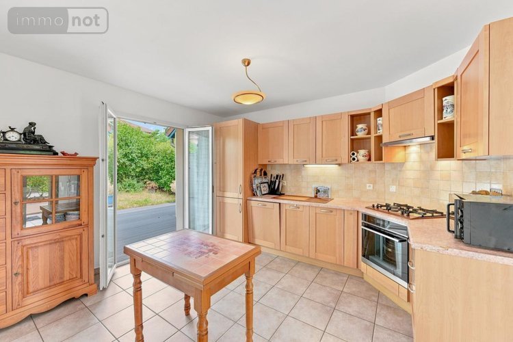 Maison a vendre Prévessin-Moëns 01280 Ain 110 m2 4 pièces 595000 euros