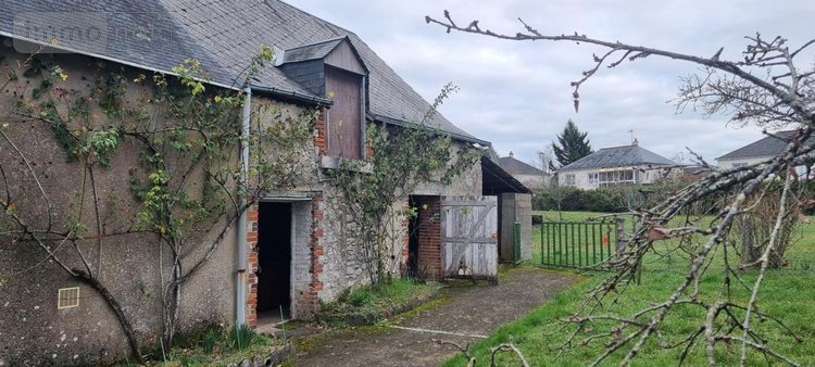 Maison a vendre Notre-Dame-d'Oé 37390 Indre-et-Loire 45 m2  95040 euros