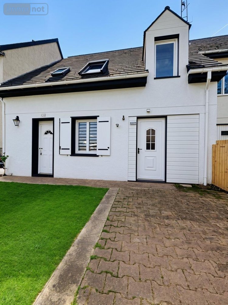 Maison a vendre Angers 49000 Maine-et-Loire 113 m2 23 pièces 309750 euros