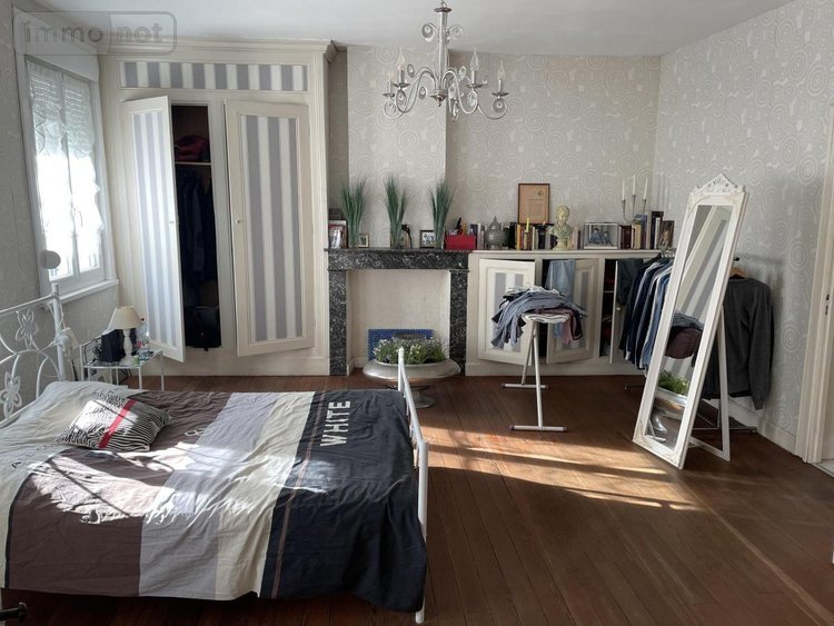 Maison a vendre Beauvois-en-Cambrésis 59157 Nord 136 m2 10 pièces 84800 euros