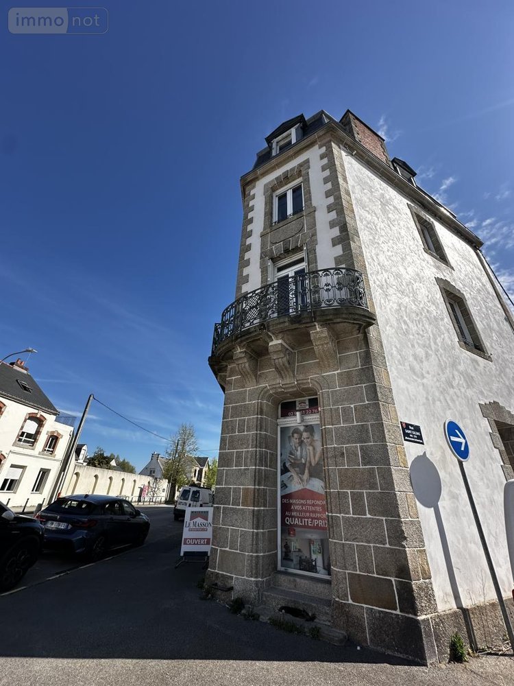 Appartement a vendre Vannes 56000 Morbihan 88 m2 5 pièces 296190 euros