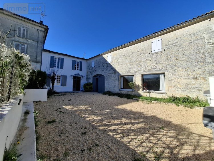 Maison a vendre Authon-Ébéon 17770 Charente-Maritime 113 m2 5 pièces 245512 euros