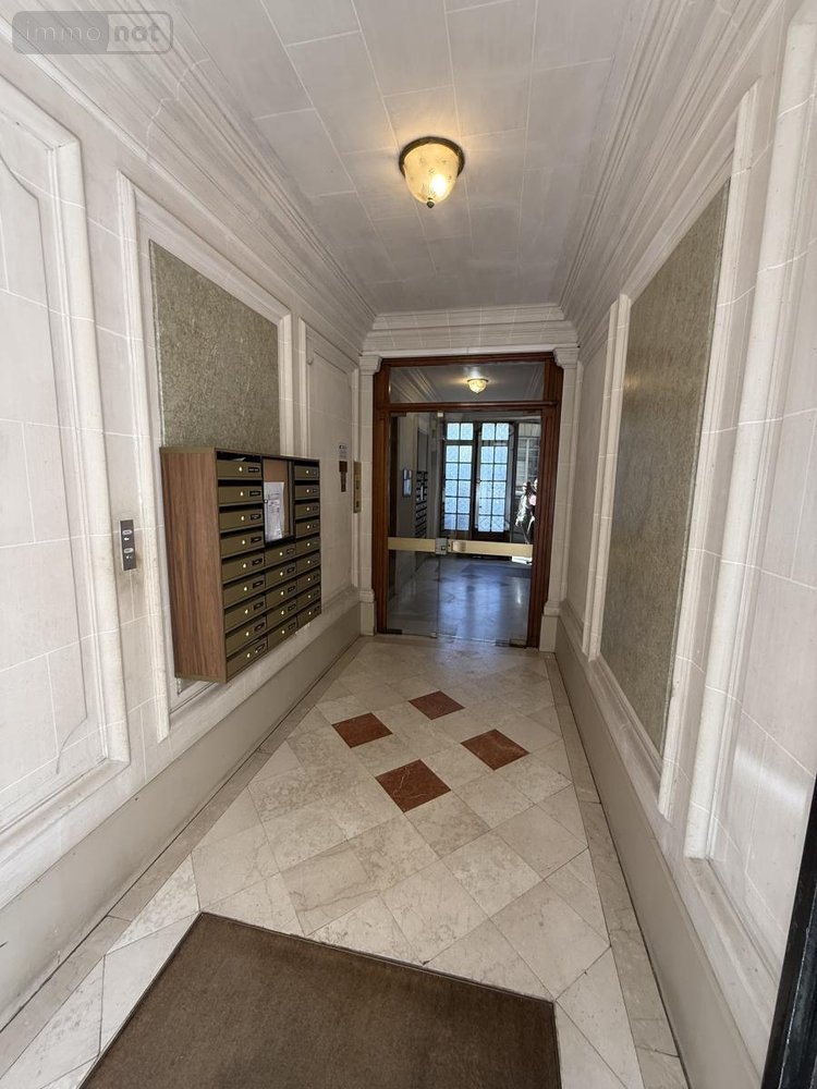 Appartement a vendre Paris 19e arrondissement 75019 Paris 11 m2 1 pièce 121000 euros