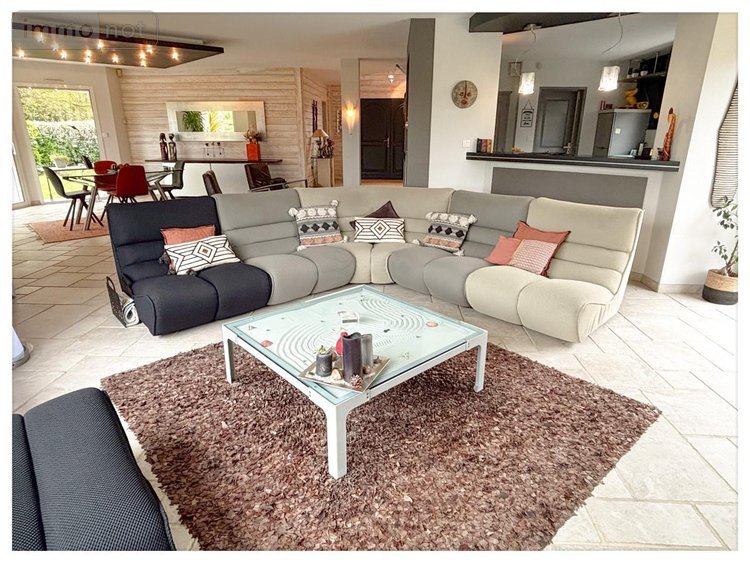 Maison a vendre Avrillé 49240 Maine-et-Loire 180 m2 7 pièces 868272 euros