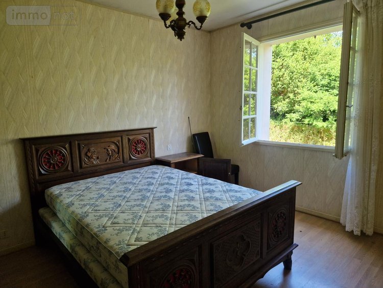 Maison a vendre Saint-Aignan 56480 Morbihan 83 m2 4 pièces 208640 euros