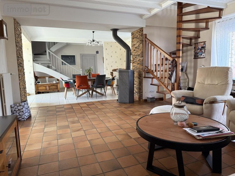 Maison a vendre Goudelin 22290 Côtes-d'Armor 177 m2 4 pièces 288800 euros